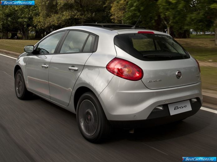 2011 Fiat Bravo - фотография 28 из 158
