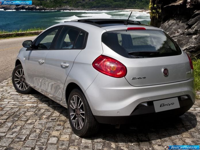 2011 Fiat Bravo - фотография 29 из 158 2011 Fiat Bravo - фотография 29 из 158