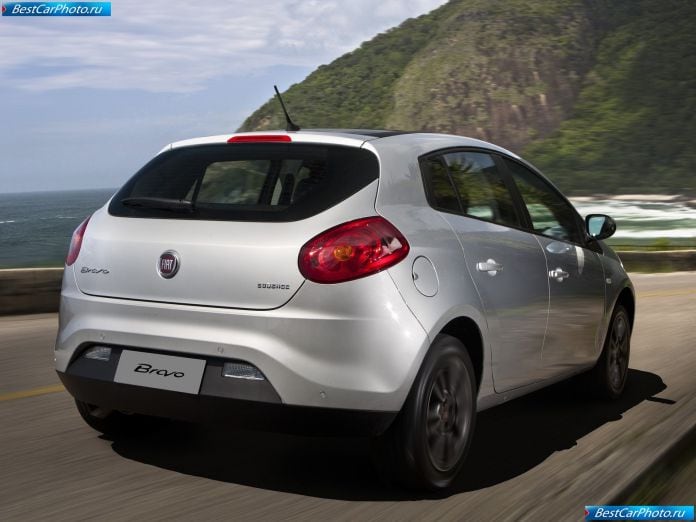 2011 Fiat Bravo - фотография 30 из 158
