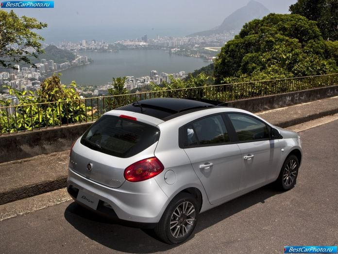 2011 Fiat Bravo - фотография 31 из 158 2011 Fiat Bravo - фотография 31 из 158