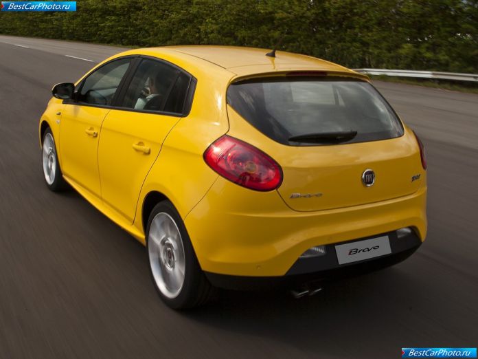 2011 Fiat Bravo - фотография 34 из 158