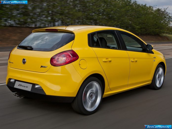 2011 Fiat Bravo - фотография 36 из 158 2011 Fiat Bravo - фотография 36 из 158