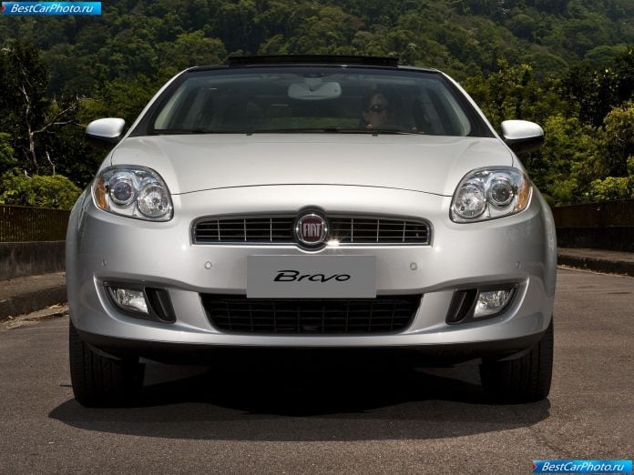 2011 Fiat Bravo - фотография 39 из 158 2011 Fiat Bravo - фотография 39 из 158