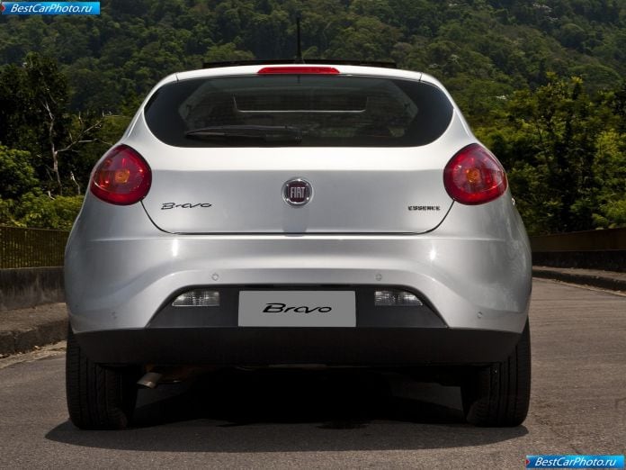 2011 Fiat Bravo - фотография 40 из 158