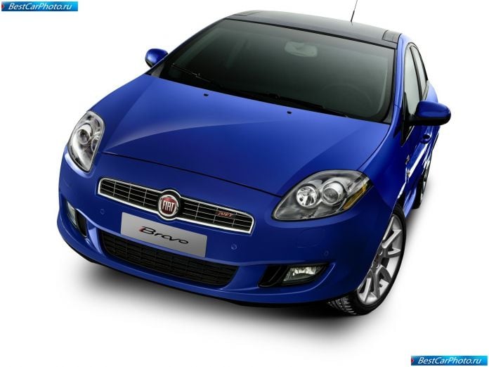 2011 Fiat Bravo - фотография 43 из 158