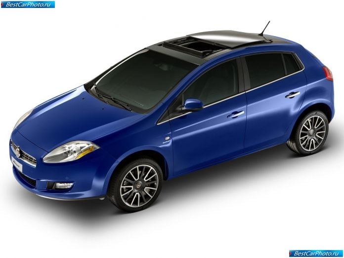 2011 Fiat Bravo - фотография 46 из 158 2011 Fiat Bravo - фотография 46 из 158