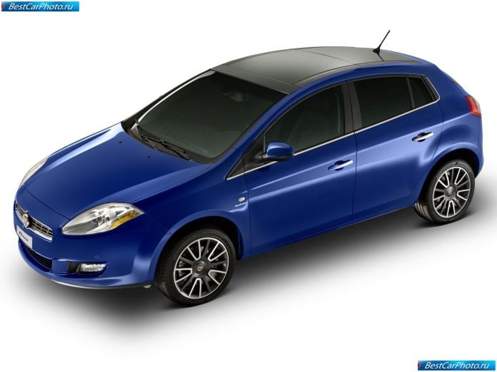 2011 Fiat Bravo - фотография 47 из 158 2011 Fiat Bravo - фотография 47 из 158