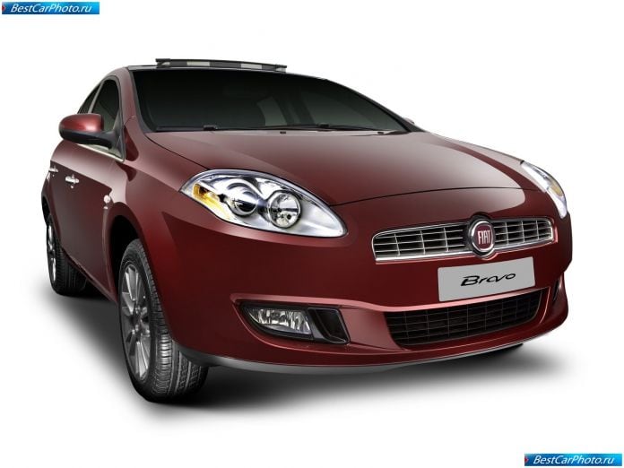 2011 Fiat Bravo - фотография 48 из 158 2011 Fiat Bravo - фотография 48 из 158