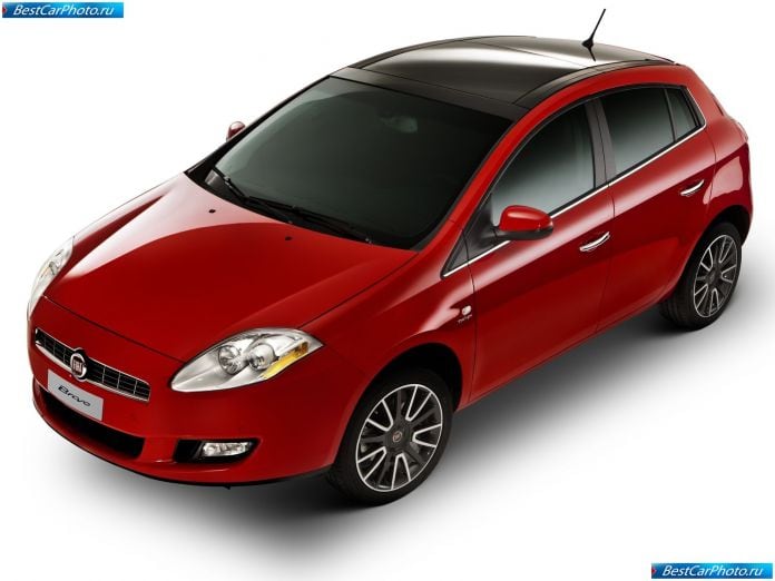 2011 Fiat Bravo - фотография 54 из 158 2011 Fiat Bravo - фотография 54 из 158