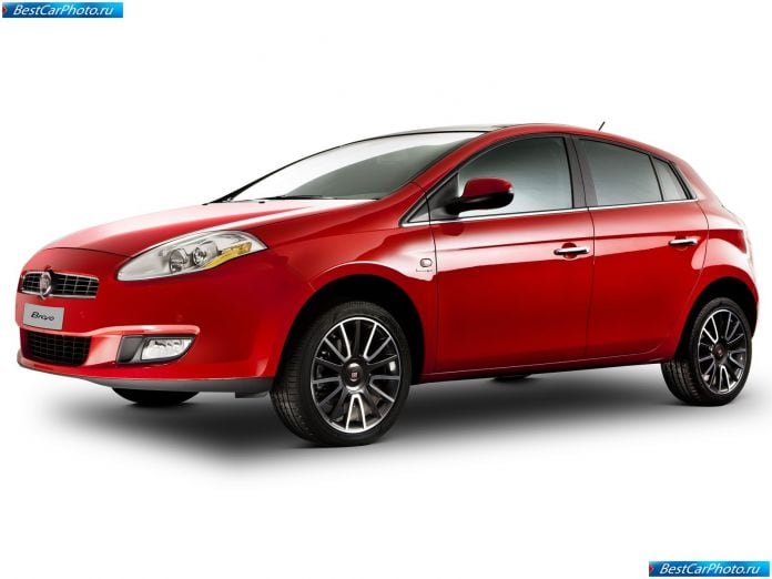 2011 Fiat Bravo - фотография 55 из 158