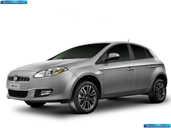 2011 Fiat Bravo - фотография 57 из 158 2011 Fiat Bravo - фотография 57 из 158