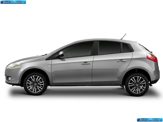 2011 Fiat Bravo - фотография 59 из 158