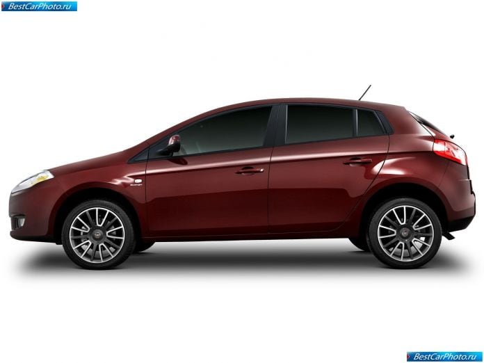 2011 Fiat Bravo - фотография 60 из 158