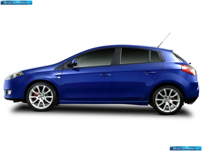 2011 Fiat Bravo - фотография 63 из 158