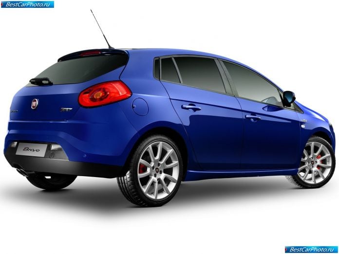 2011 Fiat Bravo - фотография 64 из 158