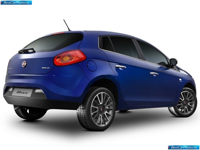 2011 Fiat Bravo - фотография 65 из 158
