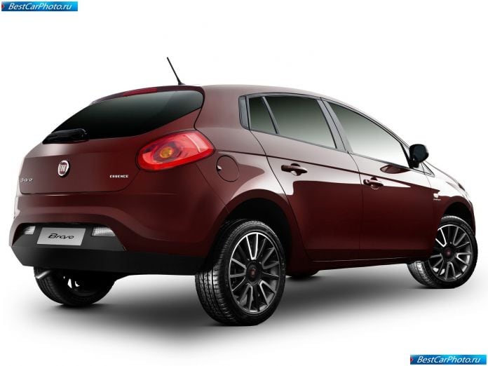 2011 Fiat Bravo - фотография 68 из 158