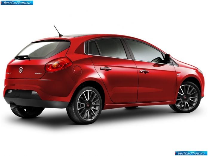 2011 Fiat Bravo - фотография 69 из 158