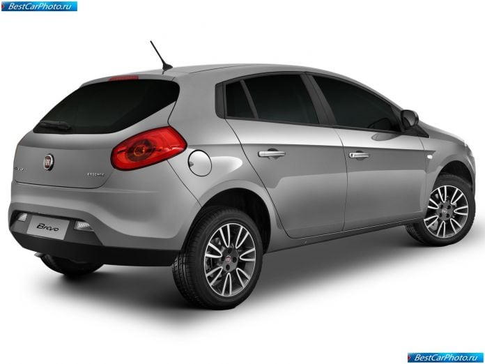 2011 Fiat Bravo - фотография 70 из 158