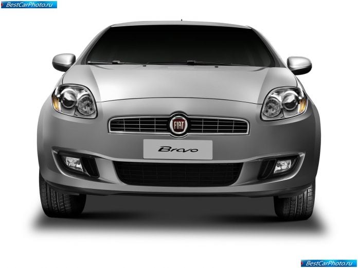 2011 Fiat Bravo - фотография 71 из 158