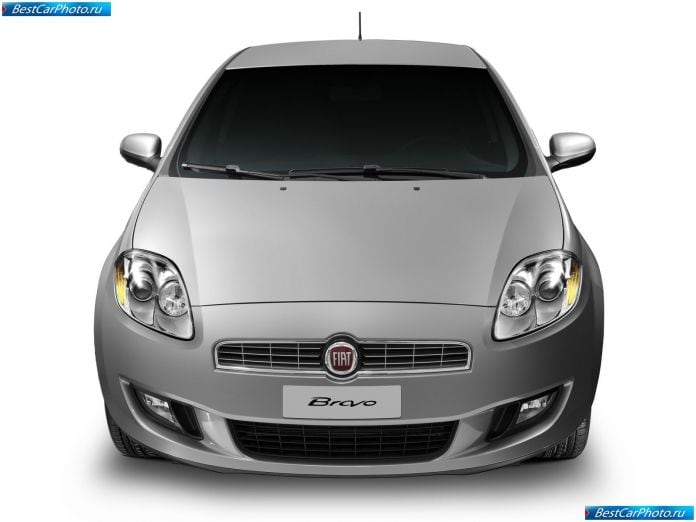 2011 Fiat Bravo - фотография 72 из 158