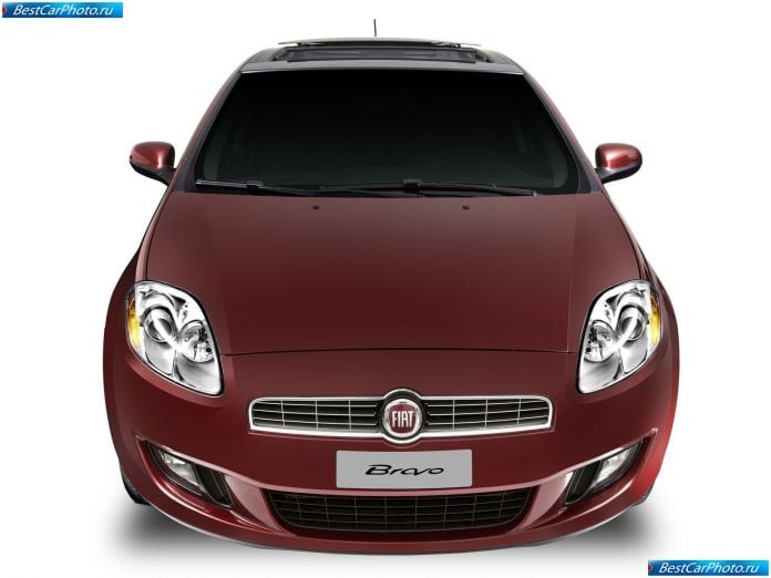 2011 Fiat Bravo - фотография 74 из 158