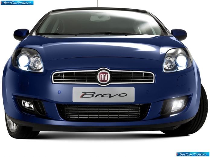 2011 Fiat Bravo - фотография 75 из 158