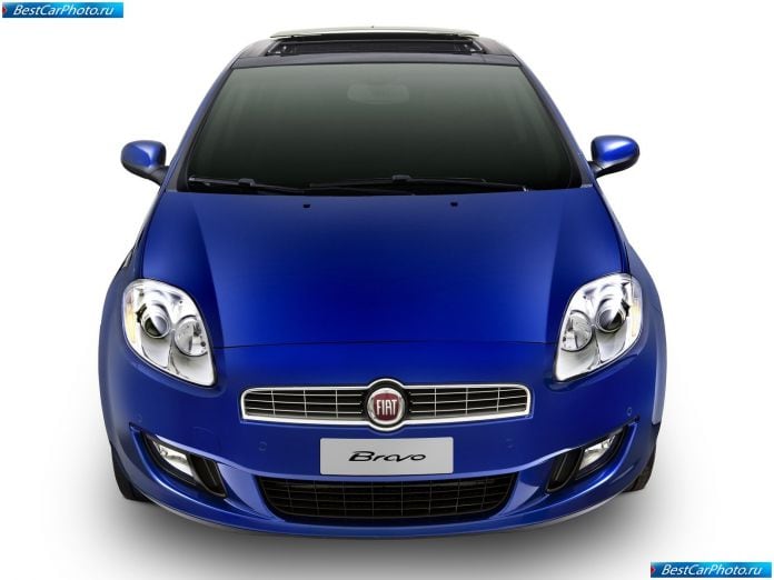 2011 Fiat Bravo - фотография 76 из 158