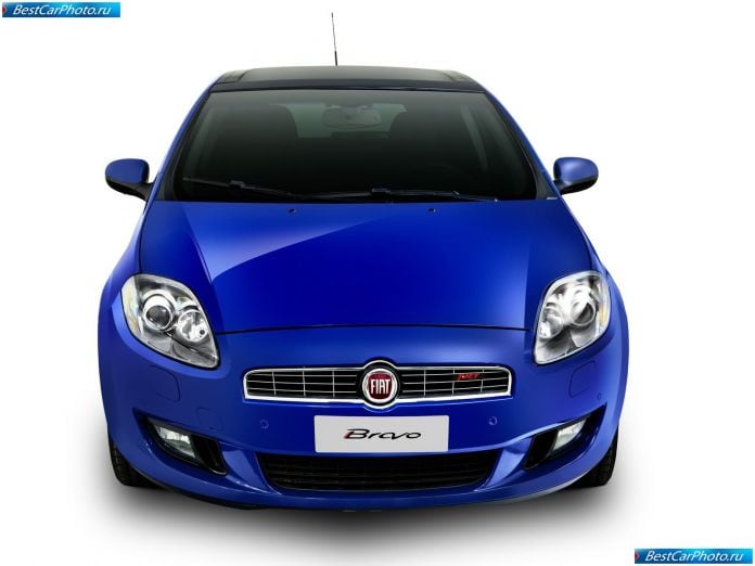 2011 Fiat Bravo - фотография 77 из 158