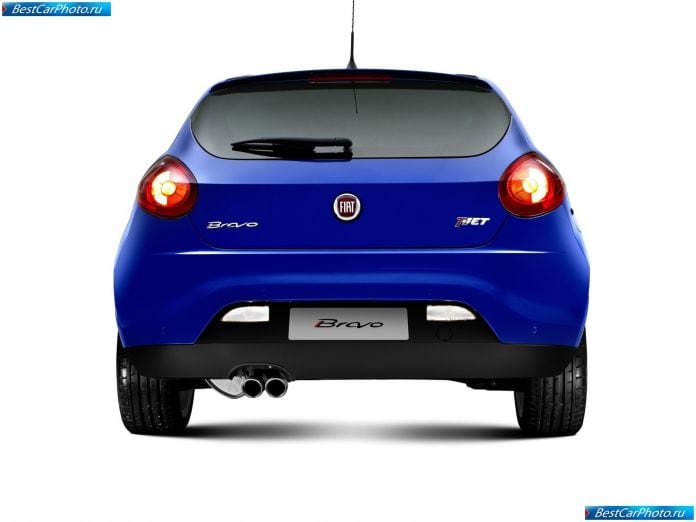 2011 Fiat Bravo - фотография 79 из 158