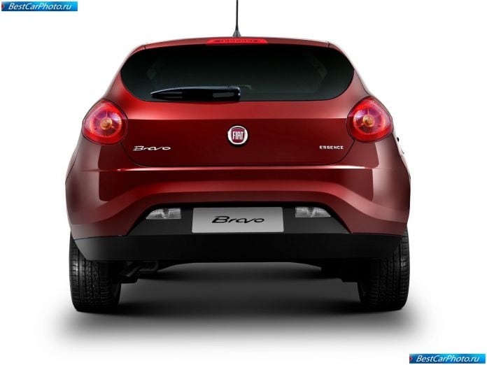 2011 Fiat Bravo - фотография 80 из 158
