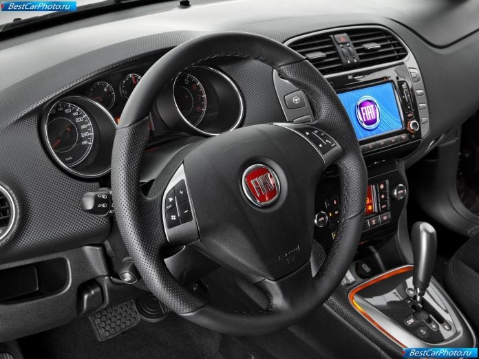 2011 Fiat Bravo - фотография 93 из 158 2011 Fiat Bravo - фотография 93 из 158
