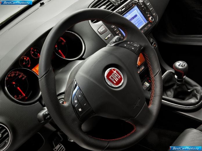 2011 Fiat Bravo - фотография 95 из 158 2011 Fiat Bravo - фотография 95 из 158