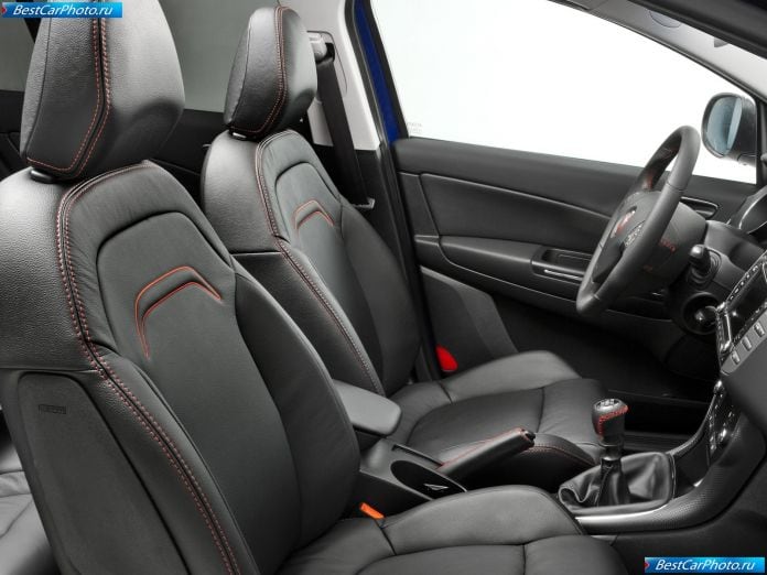 2011 Fiat Bravo - фотография 100 из 158 2011 Fiat Bravo - фотография 100 из 158