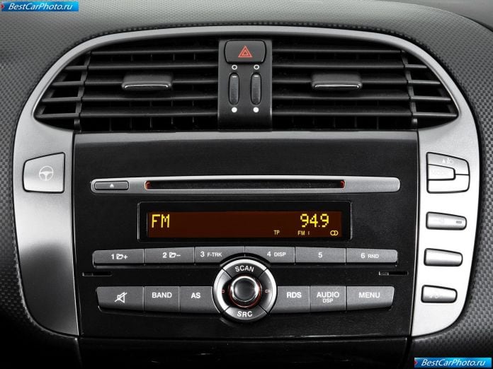 2011 Fiat Bravo - фотография 104 из 158 2011 Fiat Bravo - фотография 104 из 158