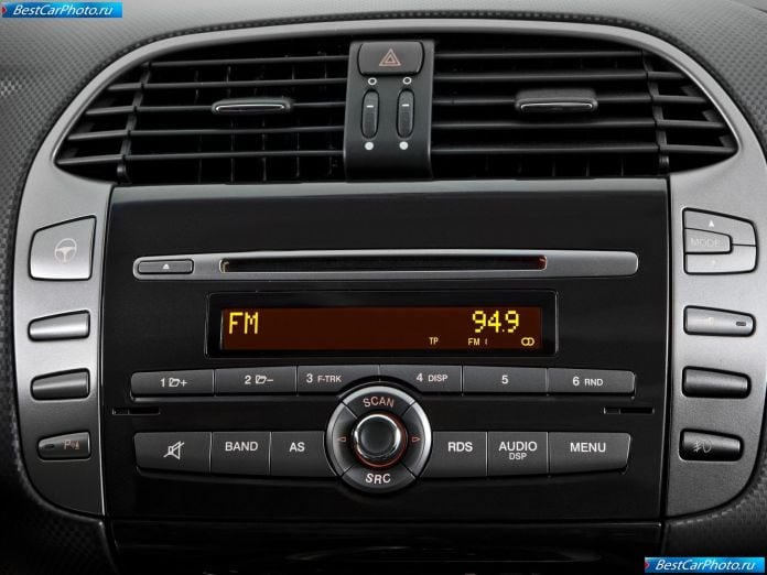 2011 Fiat Bravo - фотография 106 из 158 2011 Fiat Bravo - фотография 106 из 158