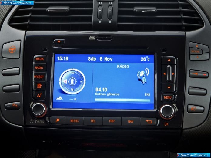 2011 Fiat Bravo - фотография 107 из 158 2011 Fiat Bravo - фотография 107 из 158