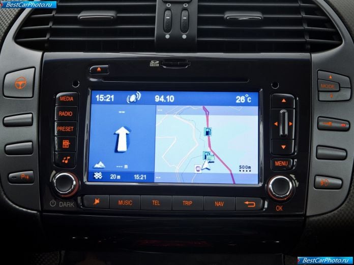 2011 Fiat Bravo - фотография 109 из 158 2011 Fiat Bravo - фотография 109 из 158