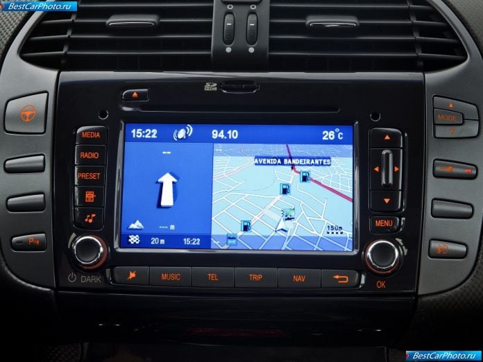 2011 Fiat Bravo - фотография 110 из 158 2011 Fiat Bravo - фотография 110 из 158