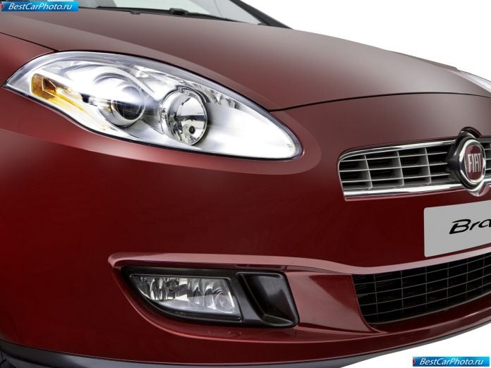 2011 Fiat Bravo - фотография 132 из 158 2011 Fiat Bravo - фотография 132 из 158