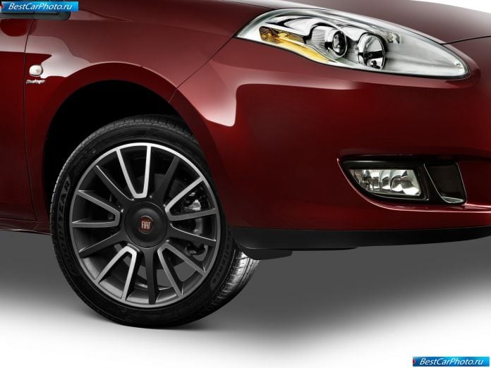 2011 Fiat Bravo - фотография 133 из 158