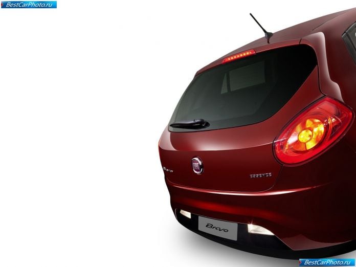 2011 Fiat Bravo - фотография 135 из 158 2011 Fiat Bravo - фотография 135 из 158