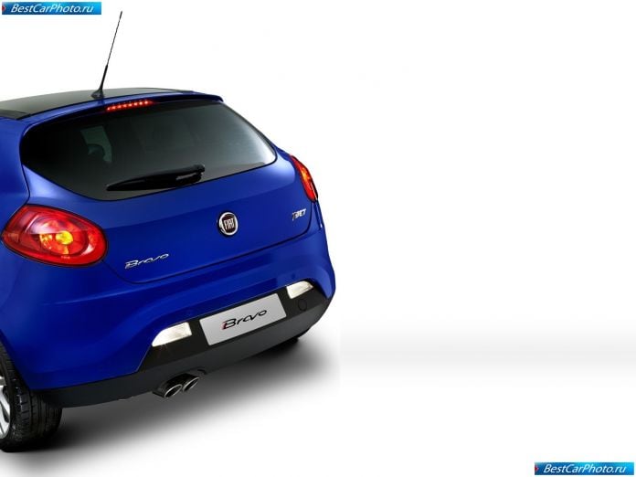 2011 Fiat Bravo - фотография 138 из 158 2011 Fiat Bravo - фотография 138 из 158