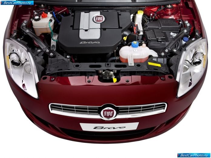 2011 Fiat Bravo - фотография 146 из 158 2011 Fiat Bravo - фотография 146 из 158