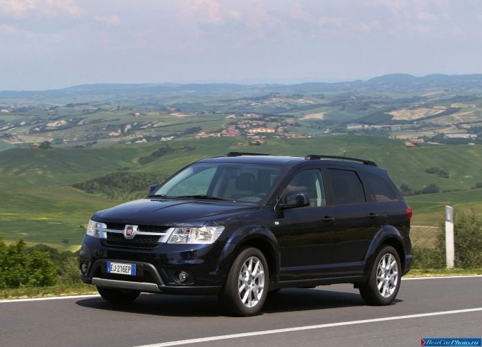 2012 Fiat Freemont - фотография 8 из 63 2012 Fiat Freemont - фотография 8 из 63