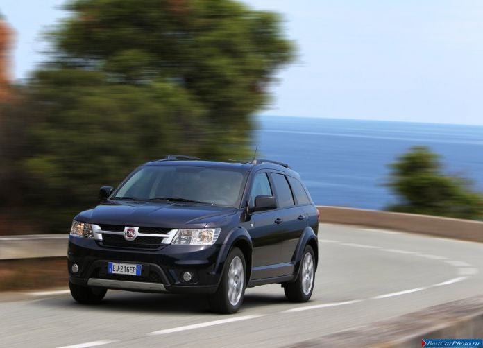 2012 Fiat Freemont - фотография 11 из 63 2012 Fiat Freemont - фотография 11 из 63