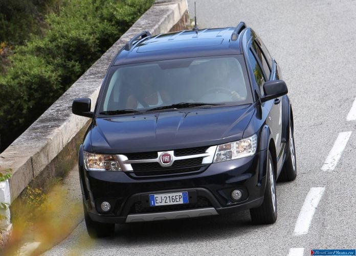 2012 Fiat Freemont - фотография 20 из 63 2012 Fiat Freemont - фотография 20 из 63