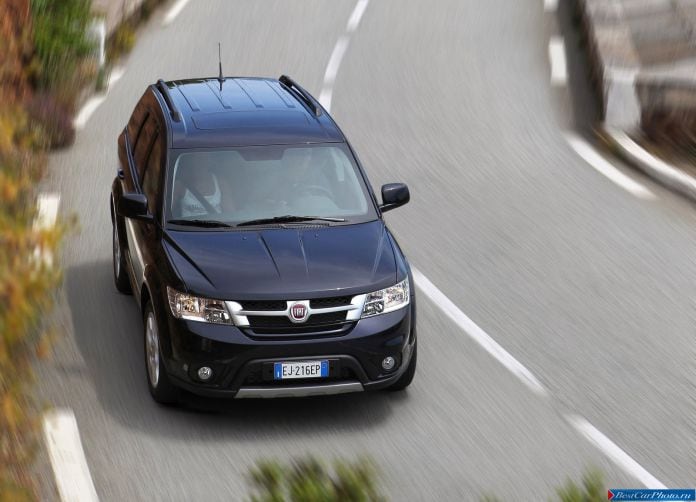 2012 Fiat Freemont - фотография 22 из 63 2012 Fiat Freemont - фотография 22 из 63