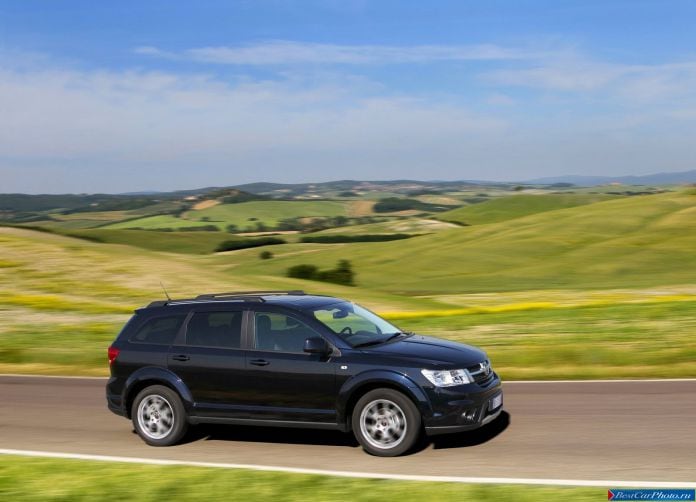2012 Fiat Freemont - фотография 27 из 63 2012 Fiat Freemont - фотография 27 из 63
