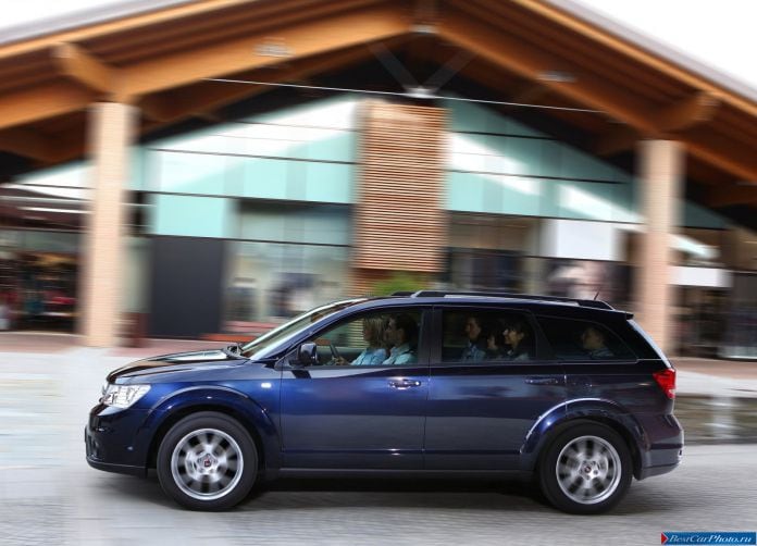 2012 Fiat Freemont - фотография 31 из 63 2012 Fiat Freemont - фотография 31 из 63